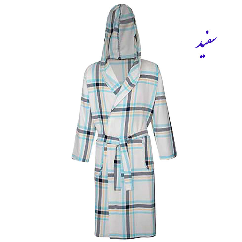 حوله پالتویی ابراهیمی یزد مدل نگارین سایز 105