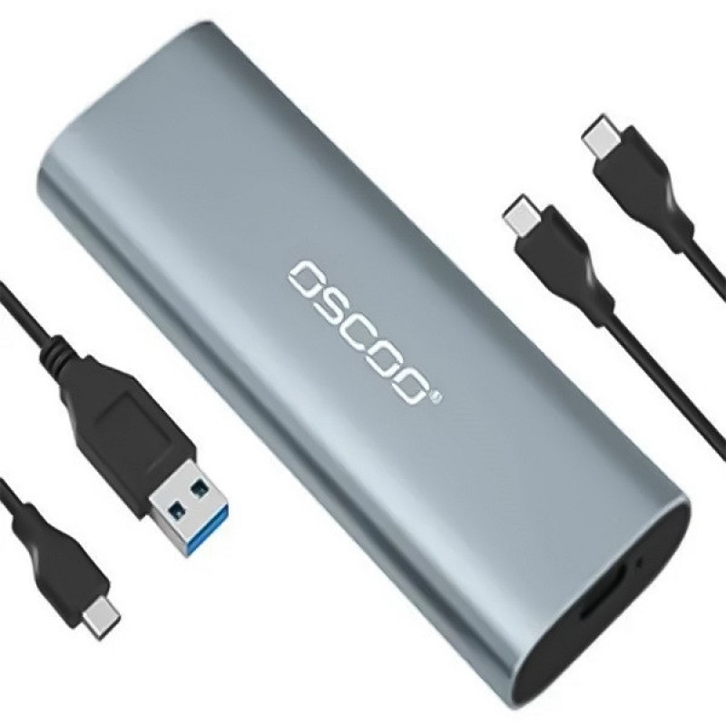 باکس M.2 NVME SSD اوسکو مدل OSND1
