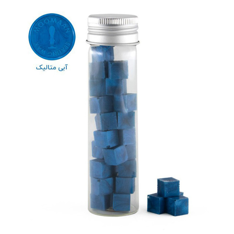 مهر و موم مدل شیشه ای 30 گرمی