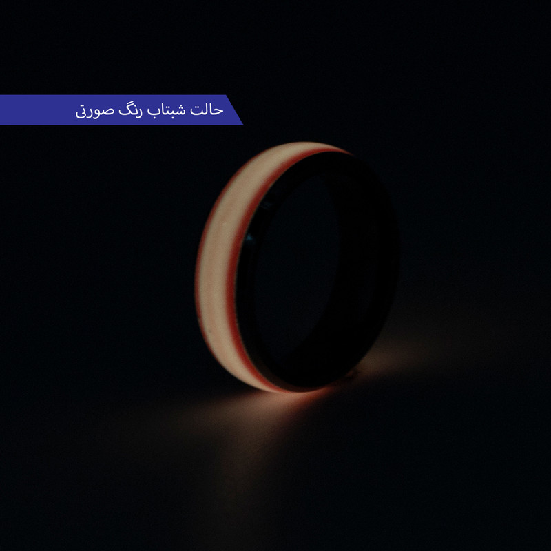 انگشتر داتینو مدل شبتاب