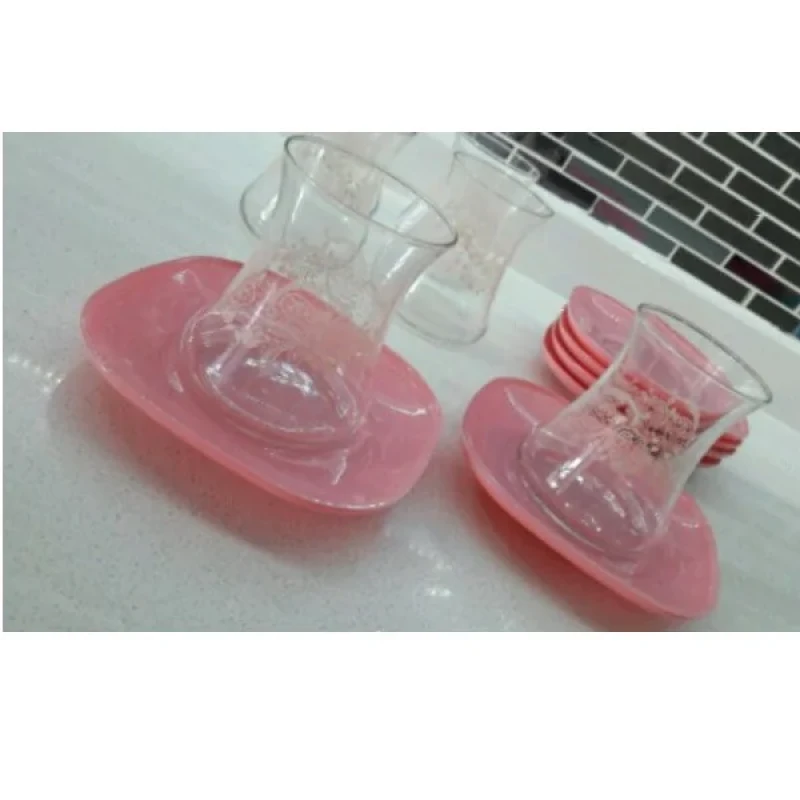 سرویس چای خوری 12 پارچه لاو مدل MASAL