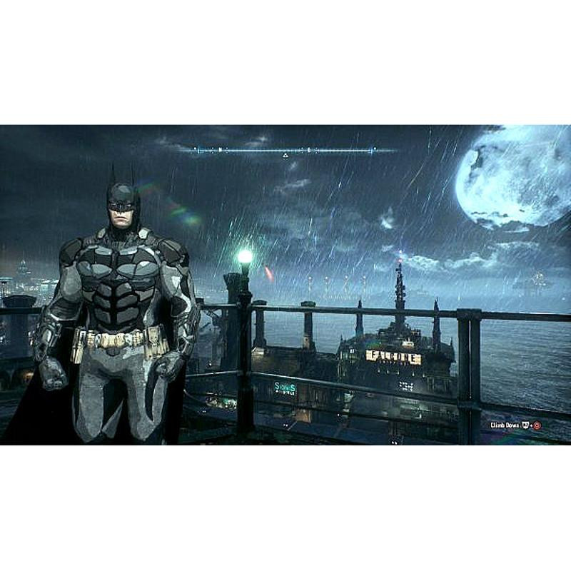 بازی Batman Arkham Collection نسخه استاندارد مخصوص PS4