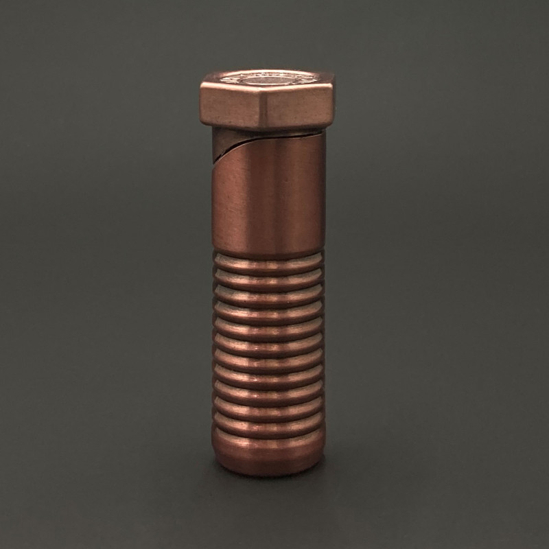 فندک مدل فانتزی طرح پیچ کد DKD-1618