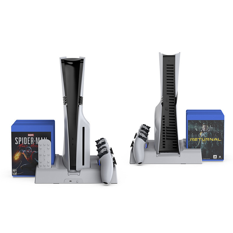 پایه پلی استیشن 5 پرو دابی مدل TP5-3532B PRO