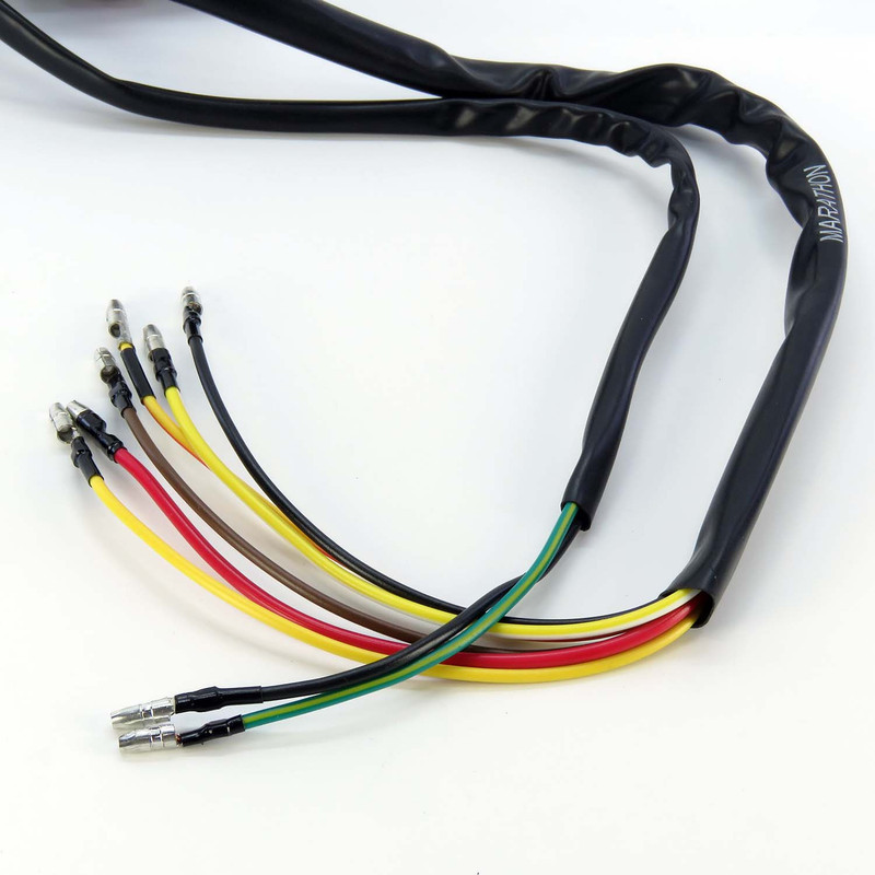 قلوه کت راست کلاچ موتور سیکلت استارتی ماراتن کد 1845