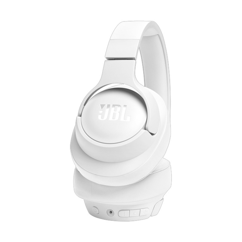 هدفون بلوتوثی جی بی ال مدل Tune 720BT با نویز کنسلینگ میکروفون (ENC)، درگاه شارژ USB Type-C، با قابلیت اتصال به چند دستگاه، دارای طراحی تاشو، قابلیت شارژ سریع، اتصال به صورت بی سیم و ‌، مقاوم در برابر رطوبت و عرق