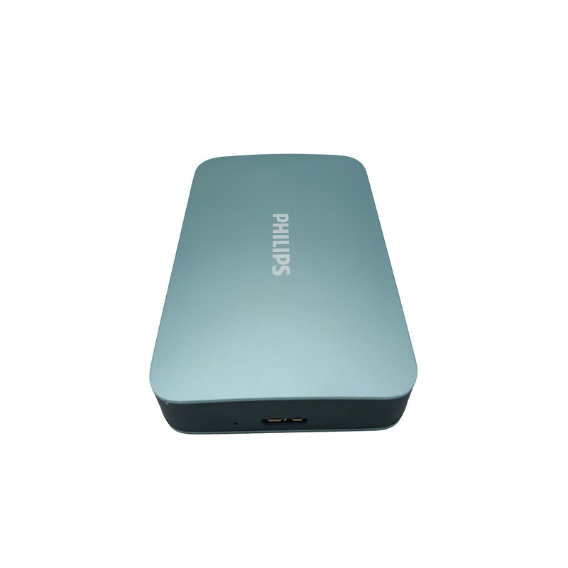 هارد اکسترنال فیلیپس مدل Fm21pd ظرفیت 2 ترابایت دارای رابط USB Type-A