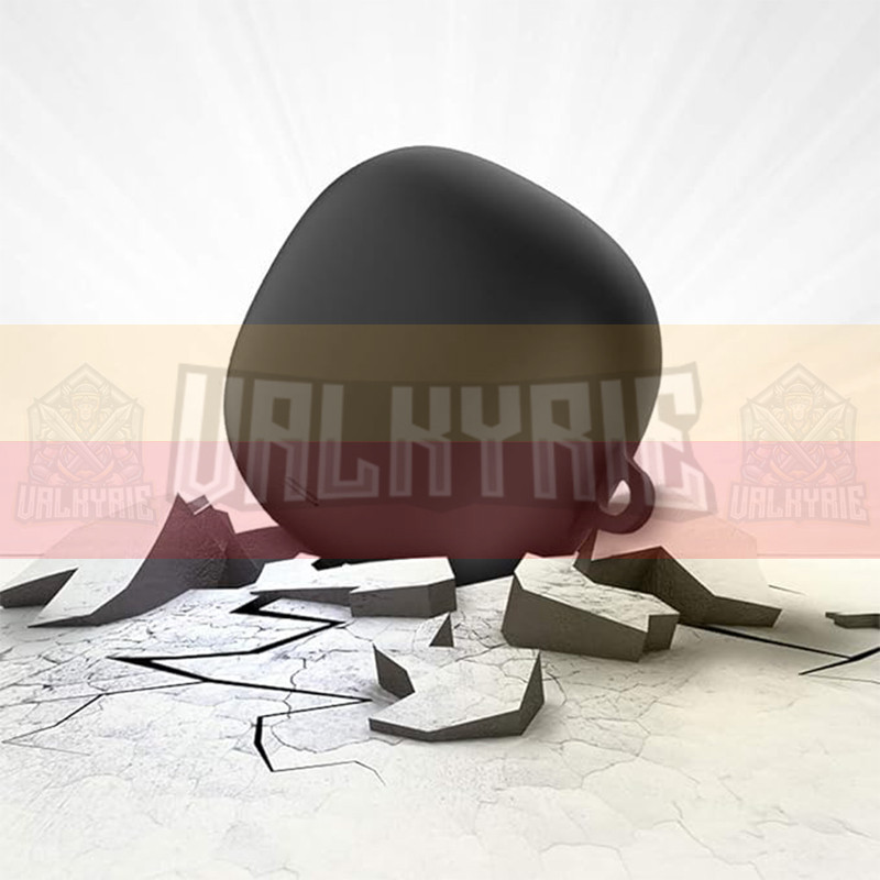 کاور والکری مدل Silicon Case مناسب برای کیس هدفون بی سیم انکر SoundCore Liberty Air 2 Pro