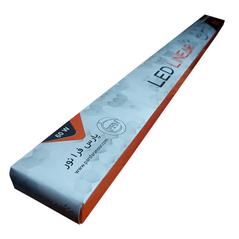 مهتابی ال ای دی 60 وات پارس فرا نور مدل B60