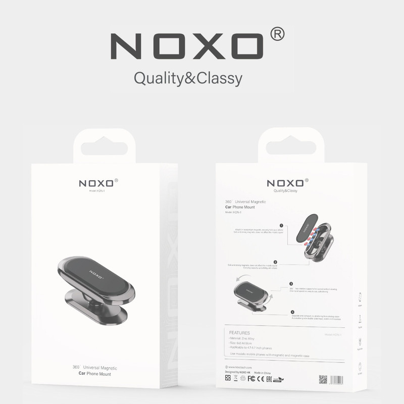 پایه نگهدارنده گوشی موبایل نوکسو مدل HDN-1