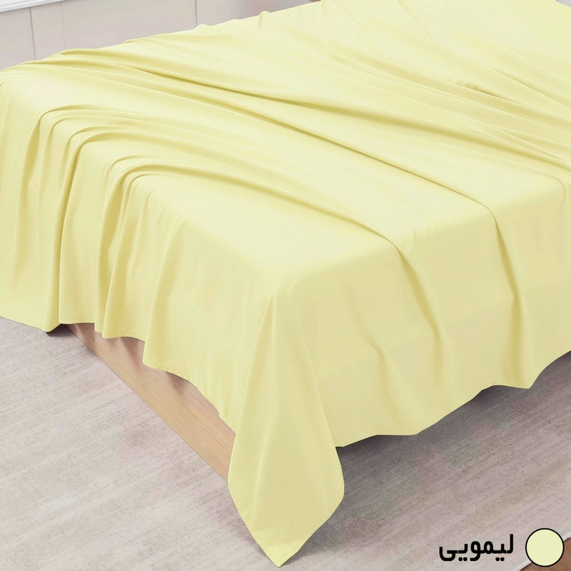 سرویس ملحفه 1 نفره 1 تکه مانیکاهوم مدل Simple Plus 245×150