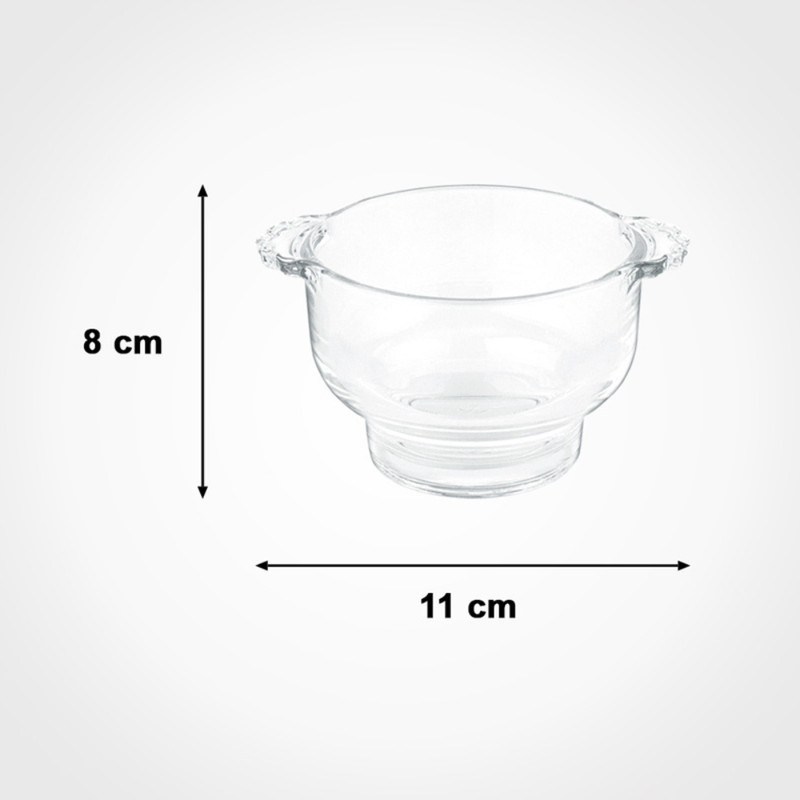 سوپ خوری لیمون مدل FIDOKA-2330 مجموعه دو عددی
