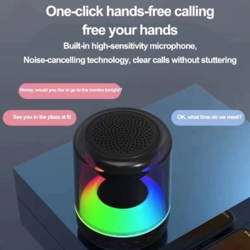 اسپیکر بلوتوثی  قابل حمل مدل E-3077