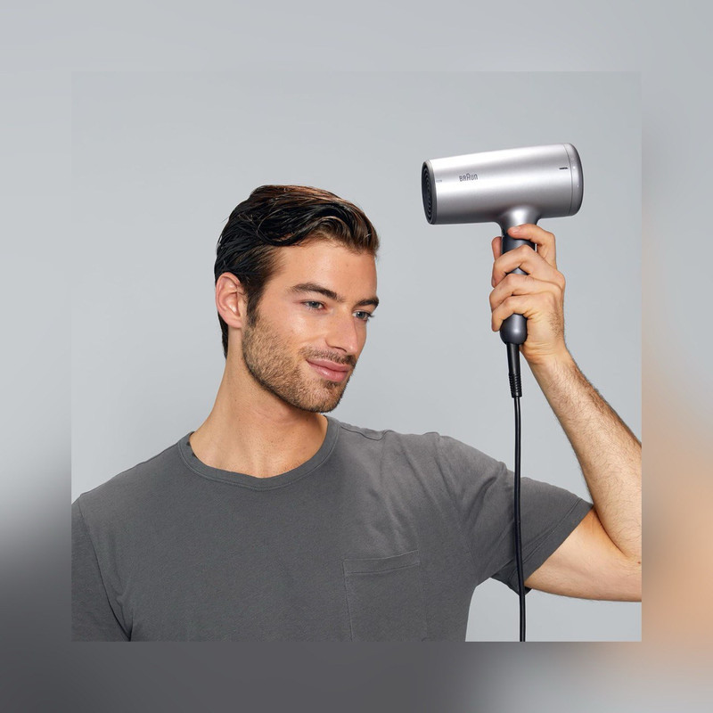 سشوار حرفه ای براون مدل Ultimate Performance HD 4.3