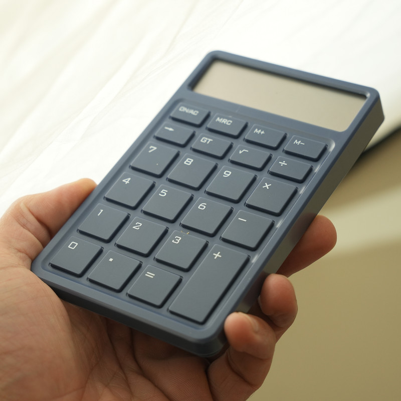 ماشین حساب رومیزی مدل OS-9O2