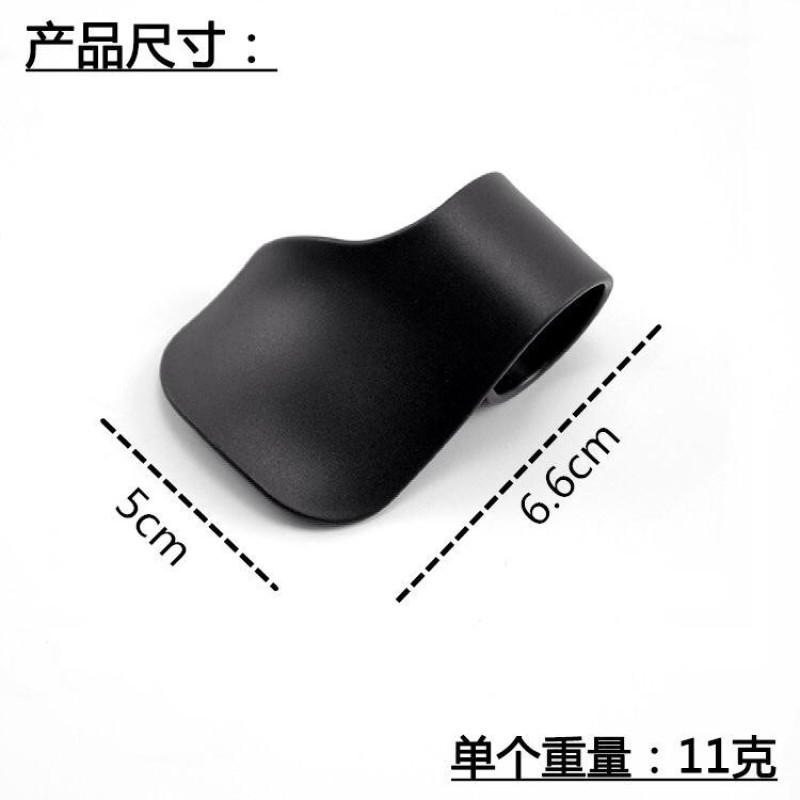 کروز کنترل موتور سیکلت وارون مدل A-129-BLK