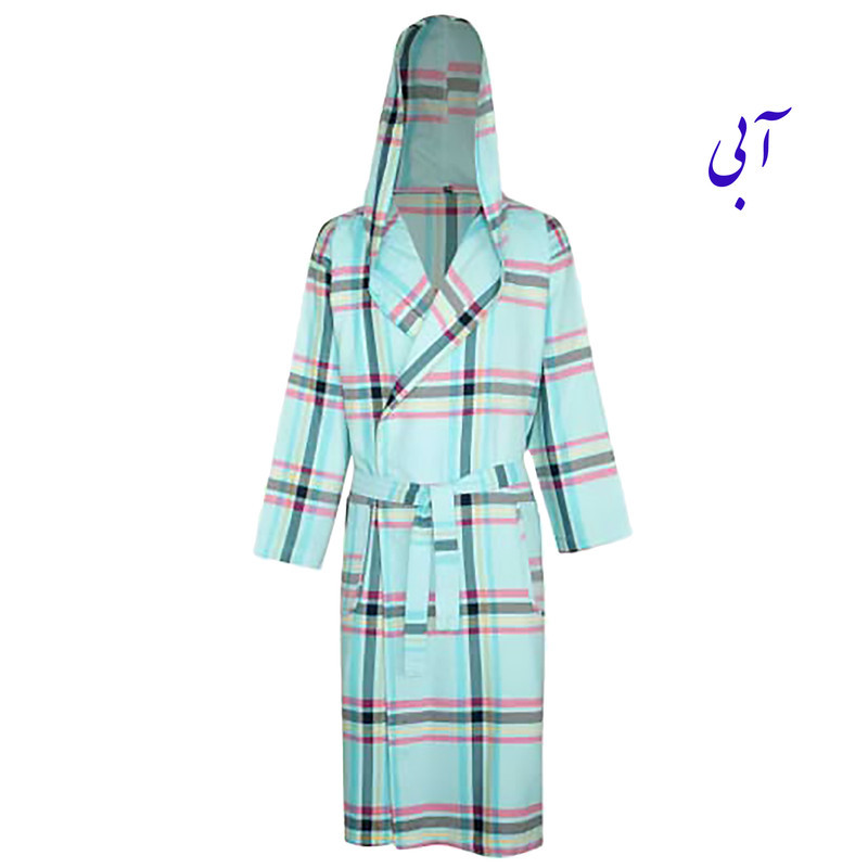 حوله پالتویی ابراهیمی یزد مدل نگارین سایز 105