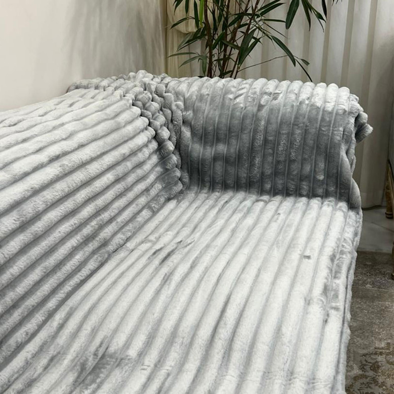 شال مبل و تخت مدل ربیت سایز 300 × 130 سانتی متر