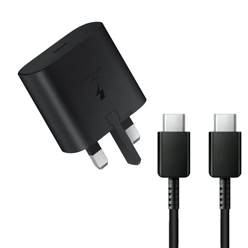 شارژر دیواری 25 وات ام پی مدل A50A70 به همراه کابل USB-C
