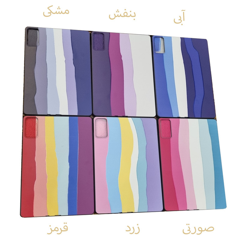 کاور  اس اس پی مدل 0023 مناسب برای تبلت شیائومی Redmi Pad SE