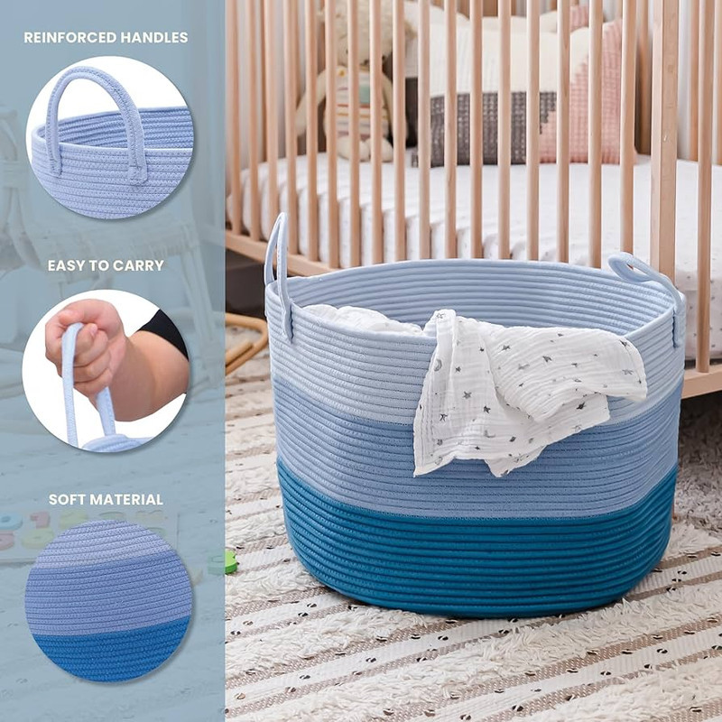 سبد رخت چرک مدل 3clr