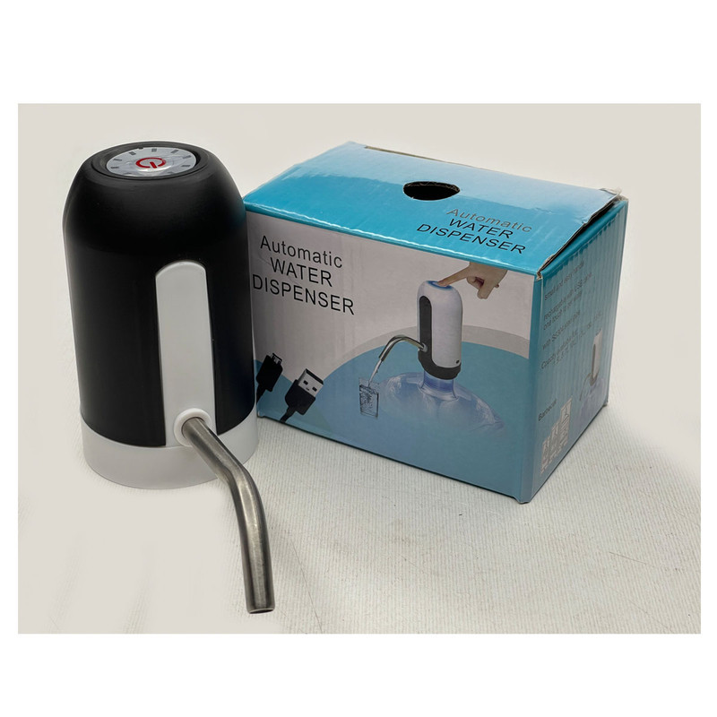 پمپ آب مدل WATER DISPENSER شارژی کد AWD