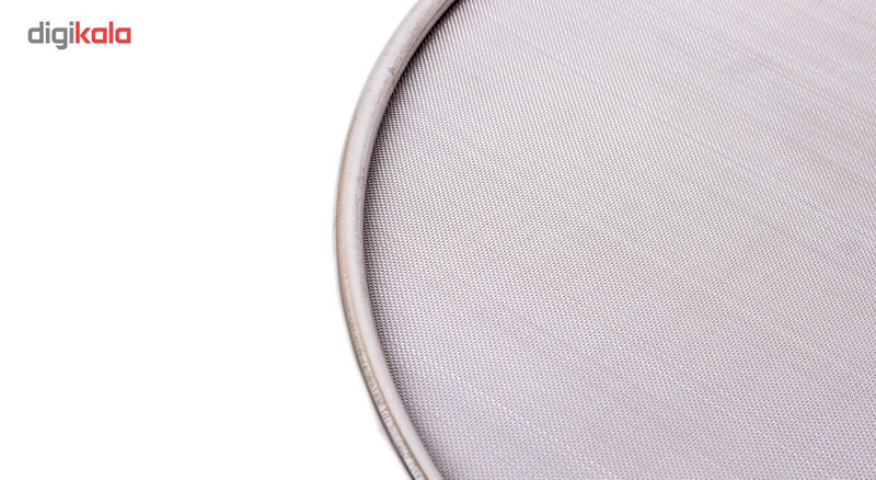 توری روغن گیر ماهیتابه MONE کد SR02 قطر 27 سانتی‌متر
