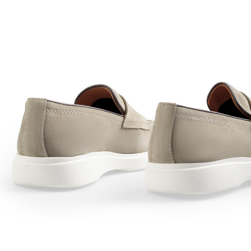 کفش کالج مردانه کروم مدل  Monk Strap 2512009