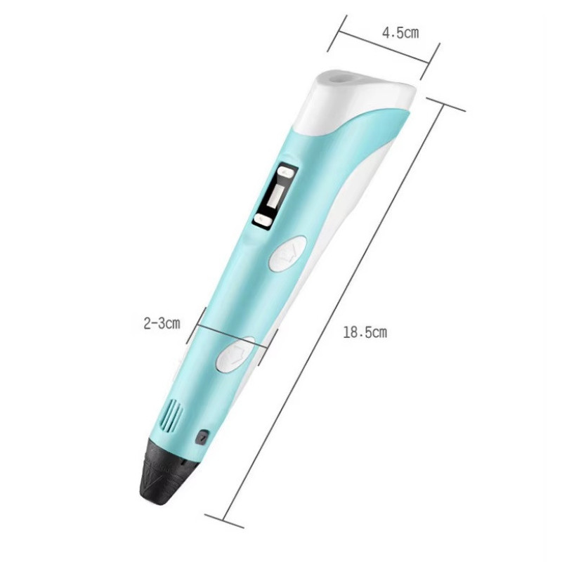 قلم طراحی سه بعدی مدل DX-100B