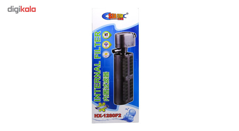 فیلتر تصفیه آب آکواریوم سی استار مدل HX-1280F2