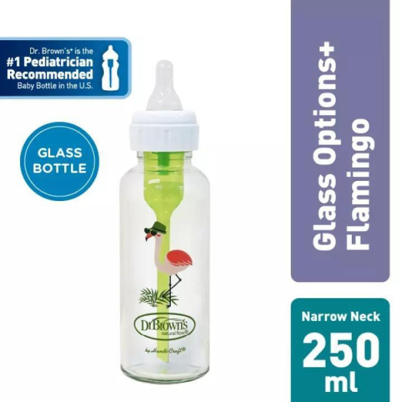 شیشه شیر دکتر براون مدل 81631 گنجایش 250 میلی لیتر