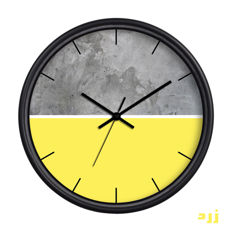 ساعت دیواری سال بردز طرح مینیمال مدل CW-409KH