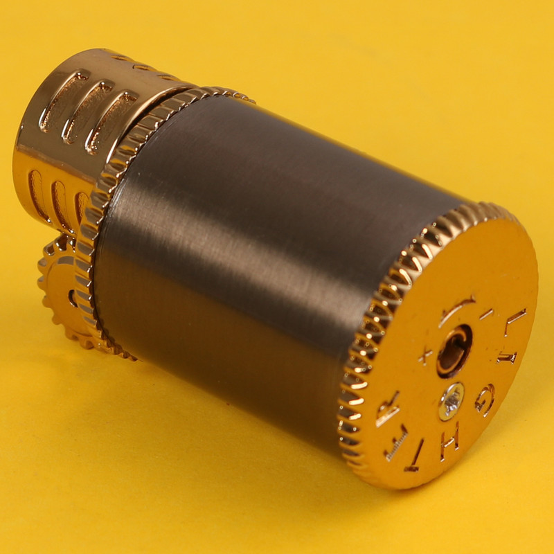 فندک طرح استوانه کد PJ-605