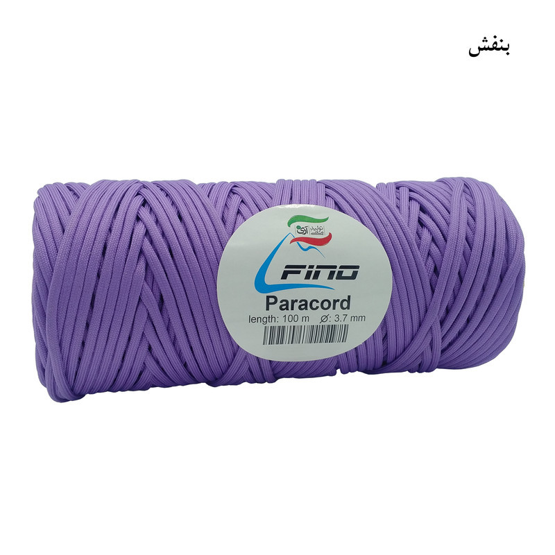 طناب پاراکورد 100 متری فینو مدل SI-1