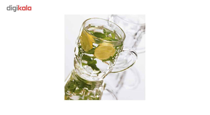 لیوان بلور کاوه مدل Honey کد 101
