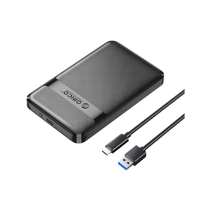 قاب هارددیسک اکسترنال 2.5 اینچی usb-C اوریکو مدل 2577C3-V1