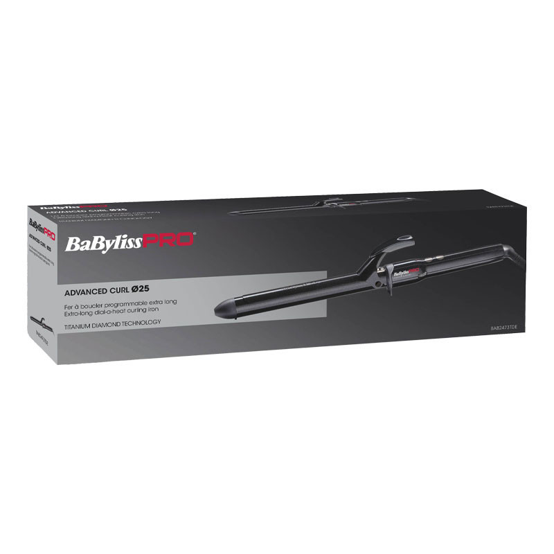 فر کننده مو بابیلیس پرو کد BAB2473TDE