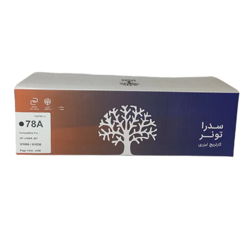 تونر سدرا مدل 78A