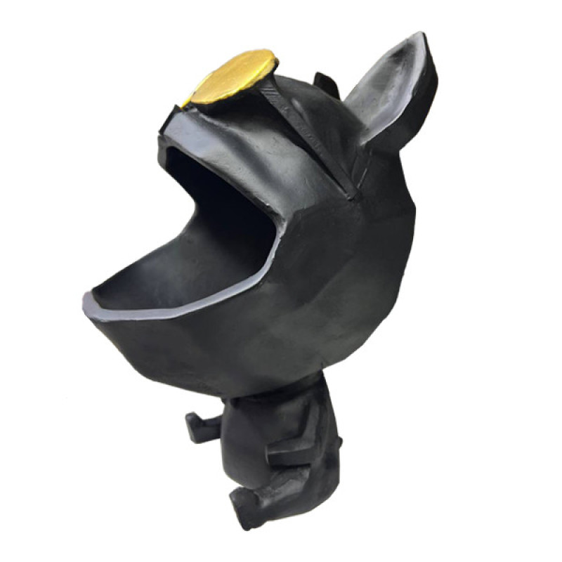 شکلات خوری طرح سگ کد S04