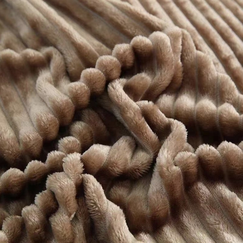 پتو مسافرتی مدل پلیسه سایز 160x220 سانتی متر