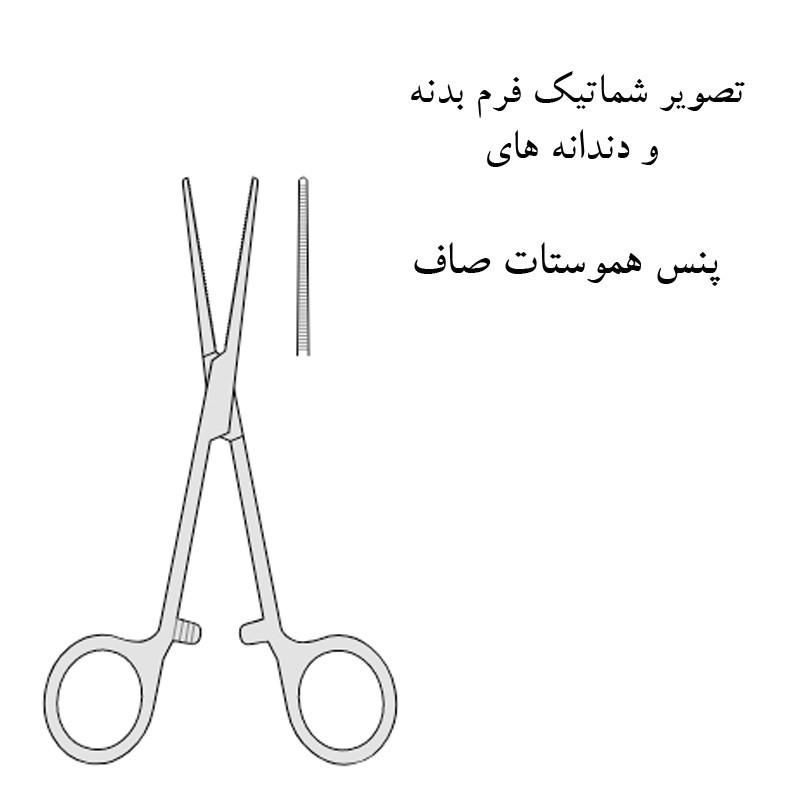 پنس مدل هموستات مستقیم کد SNA14Lsrgy