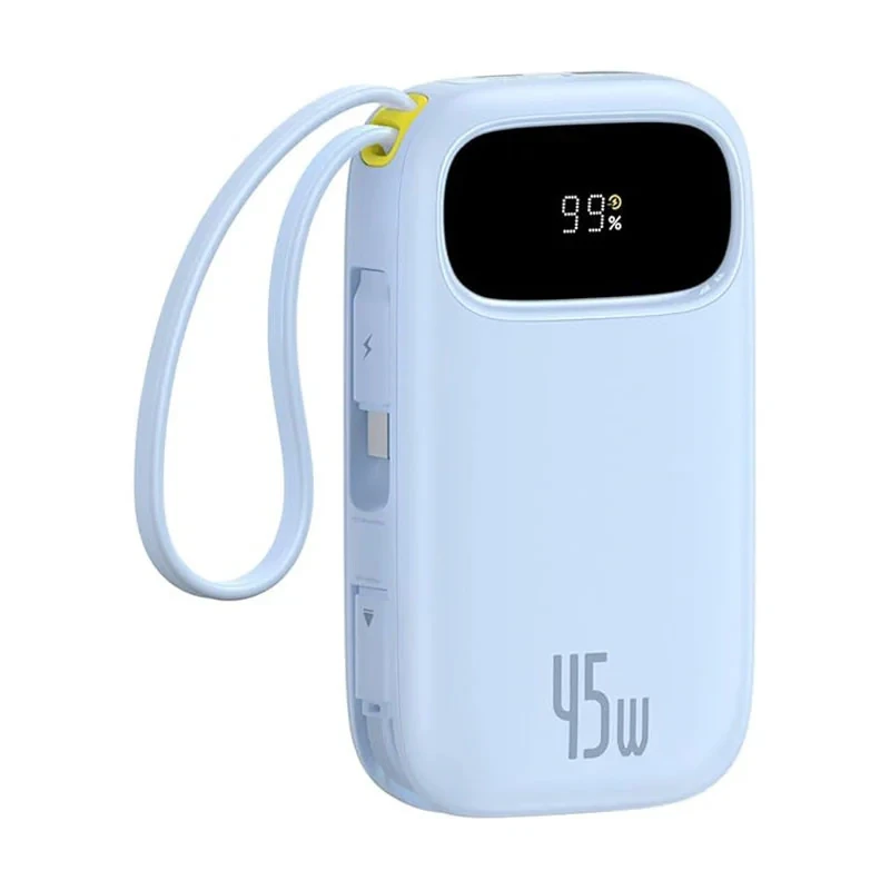 پاوربانک 45 وات بیسوس مدل EnerFill FC31 ظرفیت 20000 میلی‌آمپرساعت