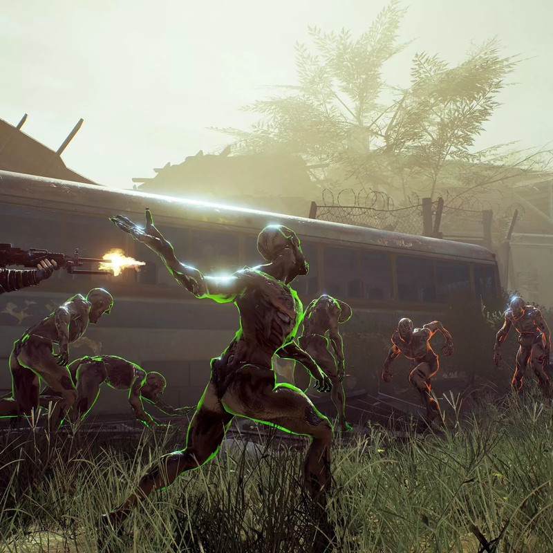 بازی Dead Alliance مخصوص PS4