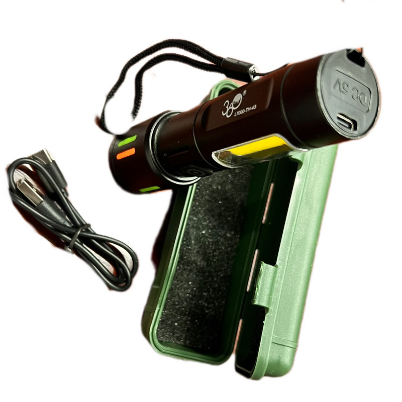 چراغ قوه دستی مدل L7000