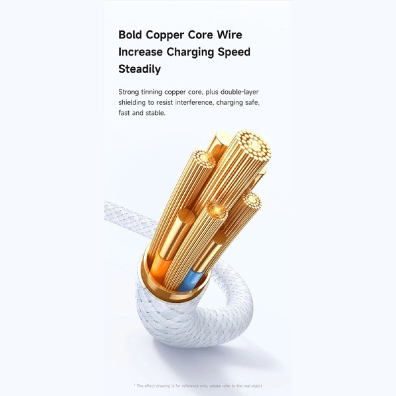 کابل تبدیل USB-C مک دودو مدل CA-558 طول 0.3 متر