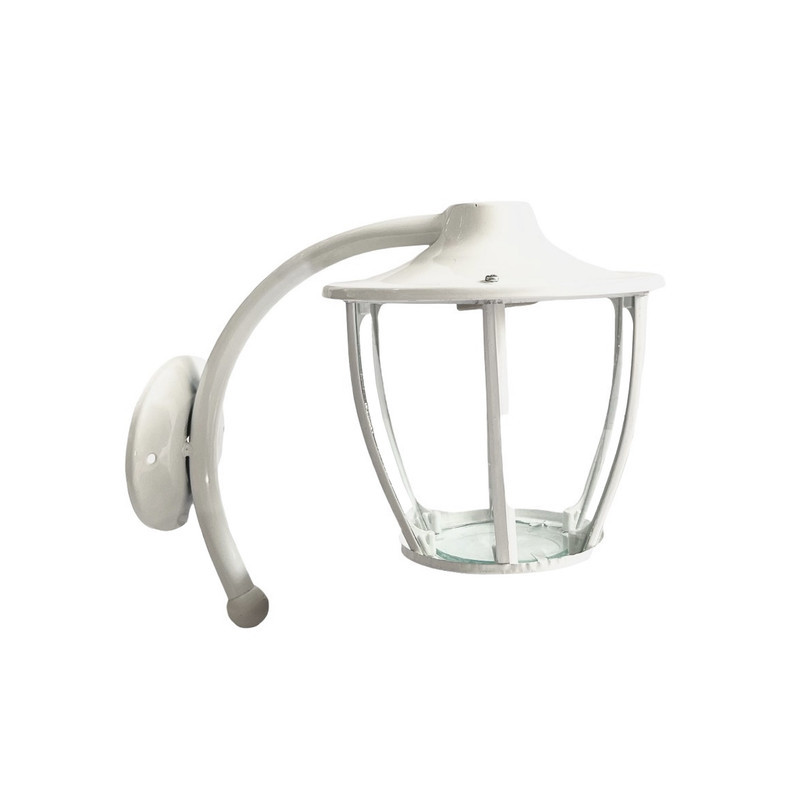 چراغ حیاطی مدل دیواری فلزی W-1Cpo