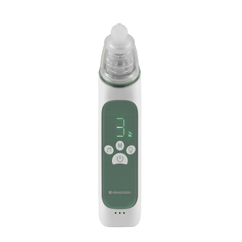 پوار بینی کودک کیکابو مدل electric nasal aspirator