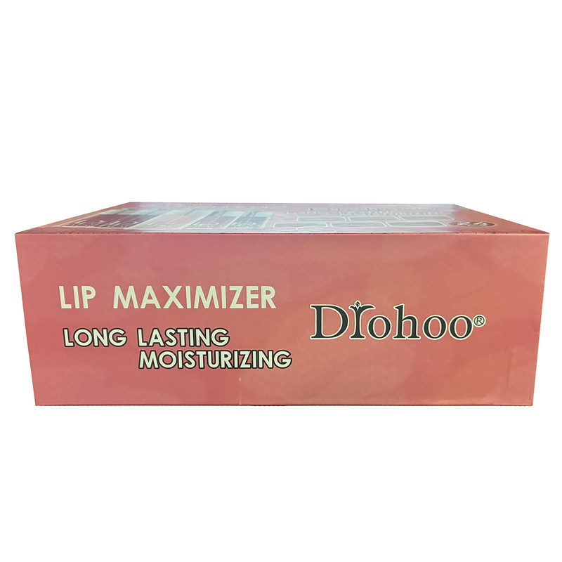 رژ لب مایع دکترهو مدل LONG LASTING شماره 1