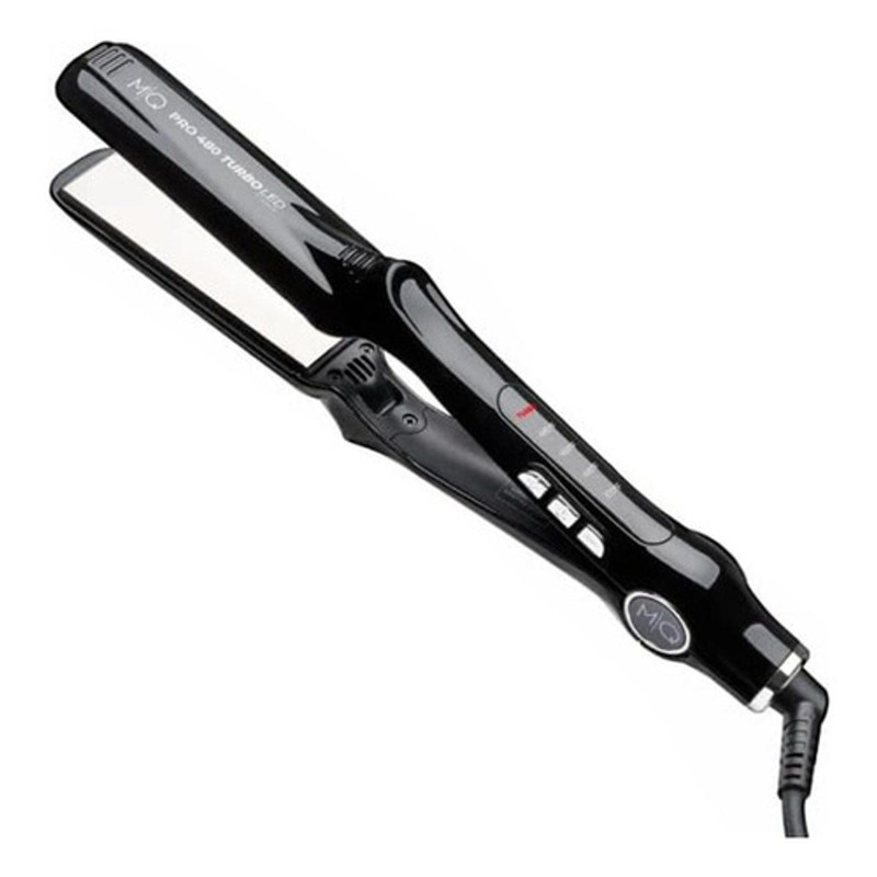 اتو و حالت دهنده ی مو ام کیو مدل pro 480 turbo led