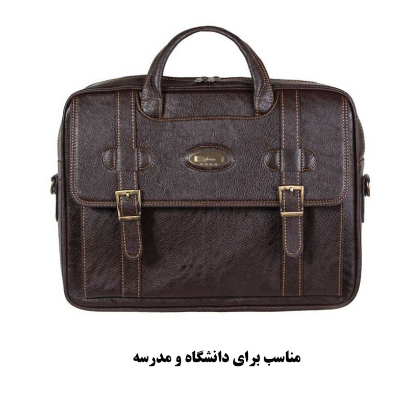کیف لپ تاپ مدل M-521 مناسب برای لپ تاپ 13 تا 15 اینچی